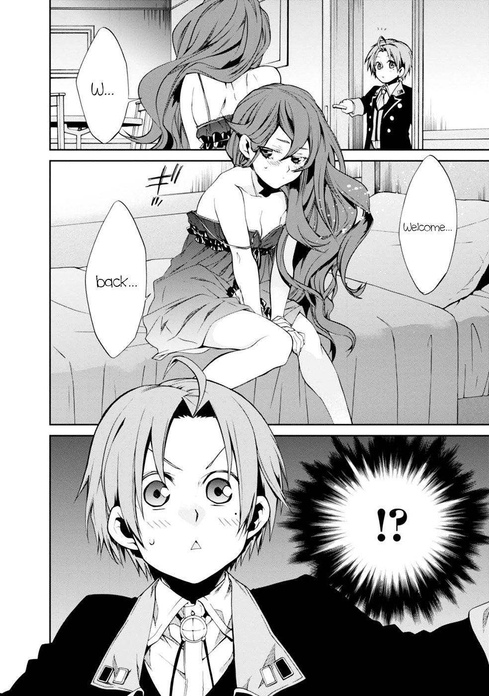 Jobless Reincarnation, Chapter 14 image 28